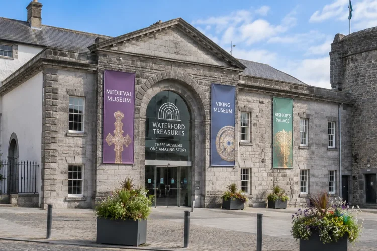 Waterford treasures